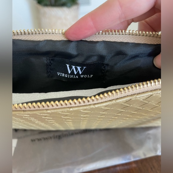 Mimi Curateur Clutch - Virginia Woolf - Picture 7 of 7